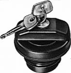 HELLA Крышка бензобака PT27 Daewoo/Daihatsu/Fiat/Ford/Honda/Hyndai/Kia/Opel/Smart/Subaru/Toyota (1580852, 8XY006481-001)
