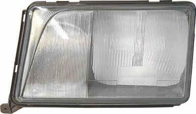 Hella 9AH 144 863-021 рассеиватель, основная фара на MERCEDES-BENZ E-CLASS (W124)