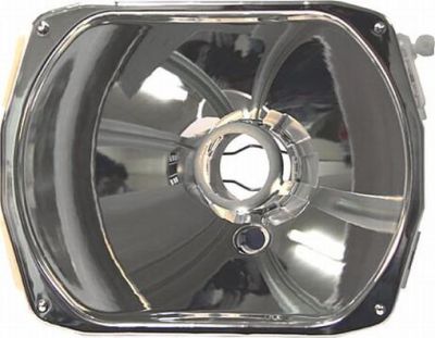 Hella 9DE 129 974-021 отражатель, основная фара на MERCEDES-BENZ E-CLASS (W124)