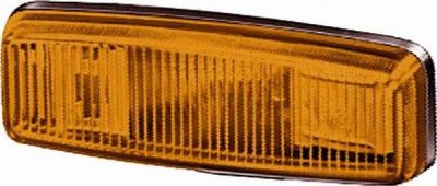 Hella 9EL 115 830-001 рассеиватель, фонарь указателя поворота на MERCEDES-BENZ NG