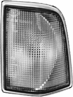 Hella 9EL 123 324-011 рассеиватель, фонарь указателя поворота на VW JETTA I (16)