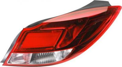Hella 9EL 176 380-061 задний фонарь на OPEL INSIGNIA седан