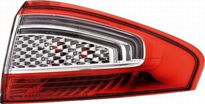 Hella 9EL 354 997-041 задний фонарь на FORD MONDEO IV седан (BA7)