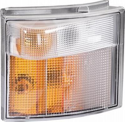 HELLA Фонарь поворота левый 124 (9EL145103-011)