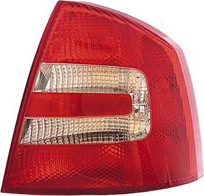 HELLA Фонарь зад. L SKODA OCTAVIA 04- (1Z5 945 111 A, 9EL354076-011)