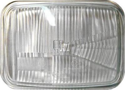 Hella 9ES 126 471-001 рассеиватель, основная фара на MERCEDES-BENZ LK/LN2