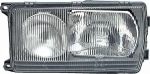 Hella 9ES 127 154-001 рассеиватель, основная фара на MERCEDES-BENZ седан (W123)