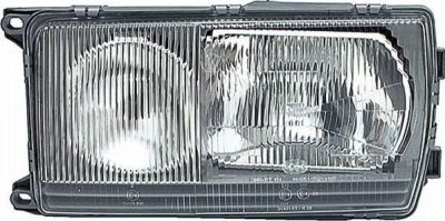 Hella 9ES 127 154-001 рассеиватель, основная фара на MERCEDES-BENZ седан (W123)