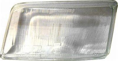 HELLA Стекло фары R AUDI 100 -94 (4A0941116, 9ES137170-001)