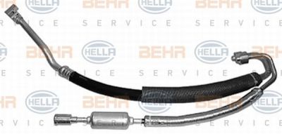 Hella 9GS 351 191-081 трубопровод высокого давления, кондиционер на OPEL VECTRA B (36_)