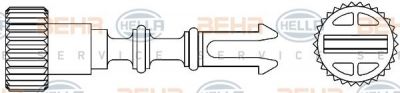 Hella 9NS 376 747-041 Пробка сливного отверстия радиатора 