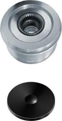 Hella 9XU 358 039-081 механизм свободного хода генератора на INFINITI EX