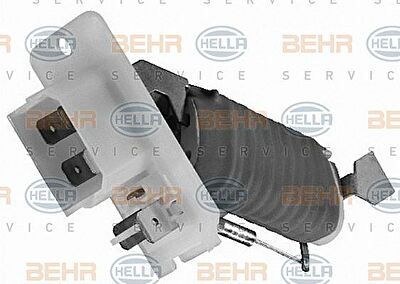 HELLA Вентилятор салона Opel Astra F 1.4-2.0 D/TD/TDS/16V 91-01 (9XX009122-001)