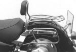 HEPCO BECKER Спинка водителя с багажником VL 1500 INTRUDER (611313)