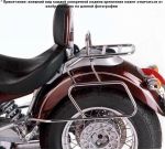 HEPCO BECKER Крепеж бок. сумок M800 Intruder 05- (6253506)