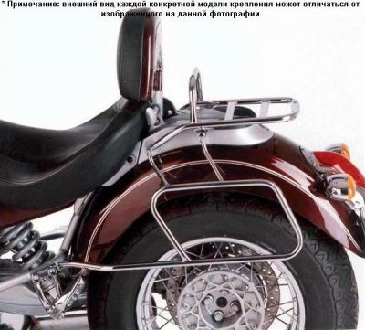 HEPCO BECKER Крепеж бок. сумок M800 Intruder 05- (6253506)