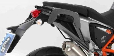 HEPCO BECKER Крепеж бок.сумок C-Bow KTM 690 DUKE 2012- (6307510)