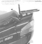 HEPCO BECKER Багажник Burgman AN 650 Suzuki (650374 0101)