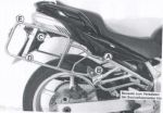 HEPCO BECKER Крепеж кофров боковой FZ6 05 (650.4506.00.09)