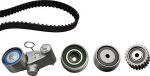 Hepu 20-1628 комплект ремня грм на SUBARU FORESTER (SG)