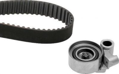 Hepu 20-1743 комплект ремня грм на TOYOTA LAND CRUISER 90 (_J9_)