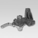 Hepu P071 водяной насос на FIAT REGATA (138)