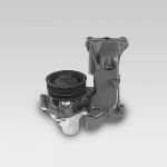 Hepu P1015 водяной насос на FIAT DUCATO фургон (230L)