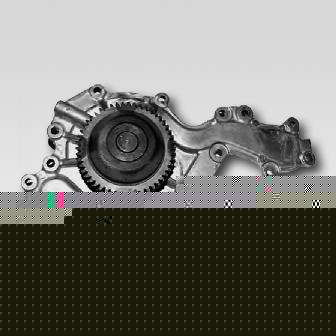 Hepu P364 водяной насос на OPEL VECTRA C