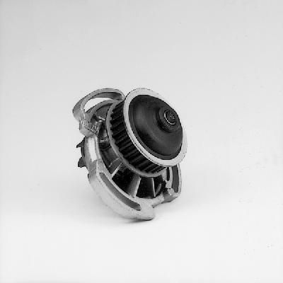 HEPU Насос водяной VAG Polo/Golf/Jetta/Vento 1,0-1,6L ->09/98 030121005H/030121004A/030121004B/030121005L (65455, P533)