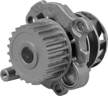 HEPU Помпа AD A3/A4/A6 VW B5/G4 (06A121011E, P547)