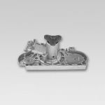 Hepu P713 водяной насос на MAZDA 323 C IV (BG)