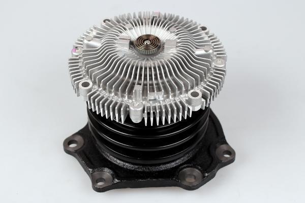 Hepu P7356 водяной насос на NISSAN PATHFINDER II (R50)