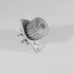HEPU Помпа PEUGEOT 206/307 1.1/1.4L 98-05 /Ch->Mt:3666765 (120147, P813)
