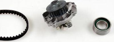 Hepu PK00940 водяной насос + комплект зубчатого ремня на FIAT PUNTO (176)