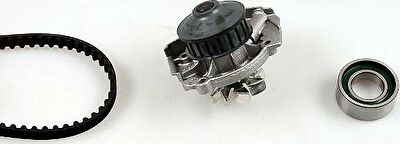 Hepu PK00944 водяной насос + комплект зубчатого ремня на FIAT UNO (146A/E)