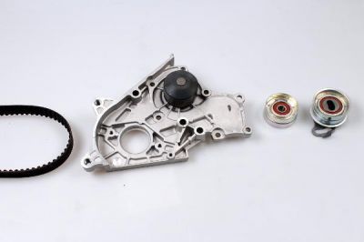 Hepu PK07260 водяной насос + комплект зубчатого ремня на TOYOTA CAMRY Liftback (_V1_)