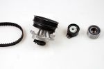 Hepu PK10430 водяной насос + комплект зубчатого ремня на FIAT BRAVA (182)