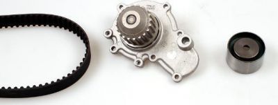 Hepu PK17171 водяной насос + комплект зубчатого ремня на DODGE NEON