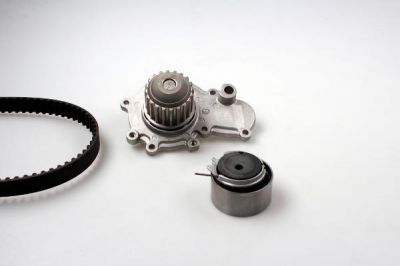 Hepu PK17172 водяной насос + комплект зубчатого ремня на DODGE NEON