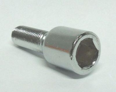 Секретки колесные болт M12х1.25х22