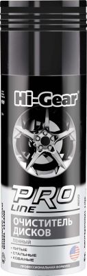 Hi-gear Очиститель дисков (пенный) профессиональная формула (HG5352)