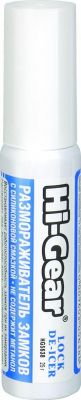 HI-GEAR Размораживатель замков c силиконовой смазкой LOCK DE-ICER HG5638 (HG5638)