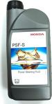 HONDA Жидкость гидроусилителя HONDA PSF 1л HONDA 1L (0828499901HE=02HE, 08284-99902HE)