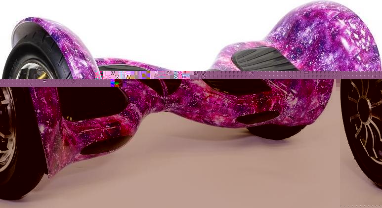 HOVERBOT Гироборд Smart Balance 10 -purple multicolor (SMART10PM)