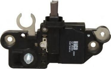 HUCO Реле регулятор генератора MERCEDES W203 3.0 CDI AMG/Sprinter 2-t/3-t/4-t 04/ (13 0580, 13 0580)