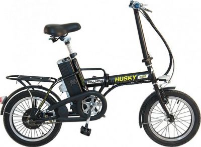 Электровелосипед Wellness Husky 350W