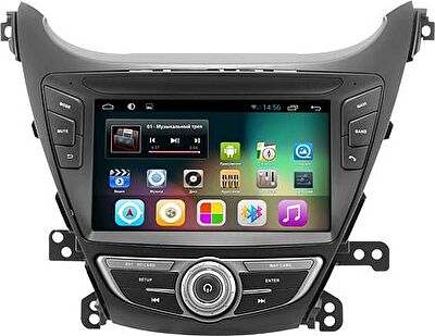 Smarty Hyundai Elantra 2011-2014 Android