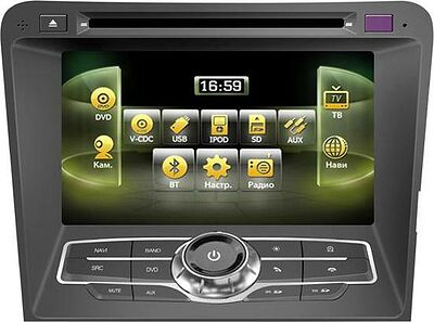Navipilot Hyundai Sonata 2011