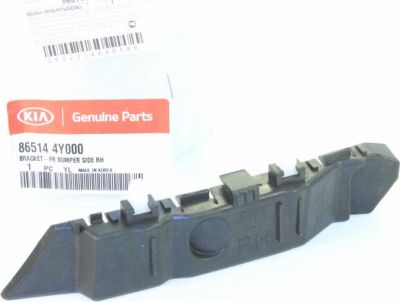 HYUNDAI/KIA Кронштейн крепления переднего крыла R RIO 4 (86514-4Y000, 86514-4Y000)