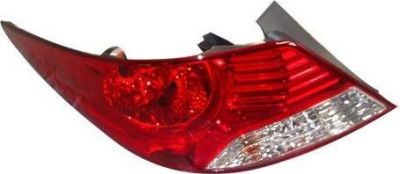 HYUNDAI/KIA Фонарь задний L Hyndai Solaris (92401-1R020, 92401-1R020)